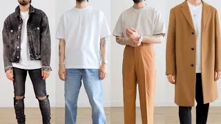 How To Style Oversized Tees