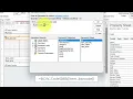 Code 128 Barcode Labels Wizard in MS Access made with BarCodeWiz Code 128 Fonts
