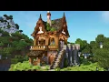 Minecraft Small Medieval Survival Base Minecraft Tutorial