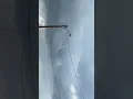 Tornado warning on zapata county