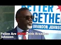 Download Lagu Brandon Johnson LOSES All Chicago Law Enforcement Support #BrandonJohnson #Chicago #StatesAttorney