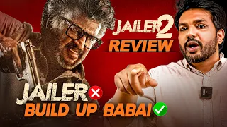 Jailer 2 Review by Barbell | Rajinikanth | Sun Pictures | Anirudh | Nelson