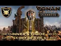 Conan Exiles Enhanced Beginner s Guide 2026 Ep 18 Story of the Staff