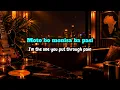 Faly Ipupa - Centième Dossier (Lyrics + English Translation)