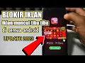 HOW TO REMOVE A SUDDEN ADVERTISEMENT ON ANDROID 2023