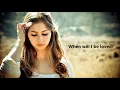 Linda Ronstadt - When Will I be Loved  with lyrics -  ( Music & Lyrics )