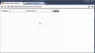 Beginner PHP Tutorial 153 SQL Injection Part 3