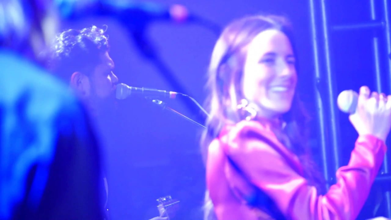 The Dales - "Atlantic City" (Live at the Troubadour) The Dales - "Atlantic City" (Live at the Troubadour)
