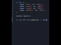 Slice the array of objects using map method in javascript