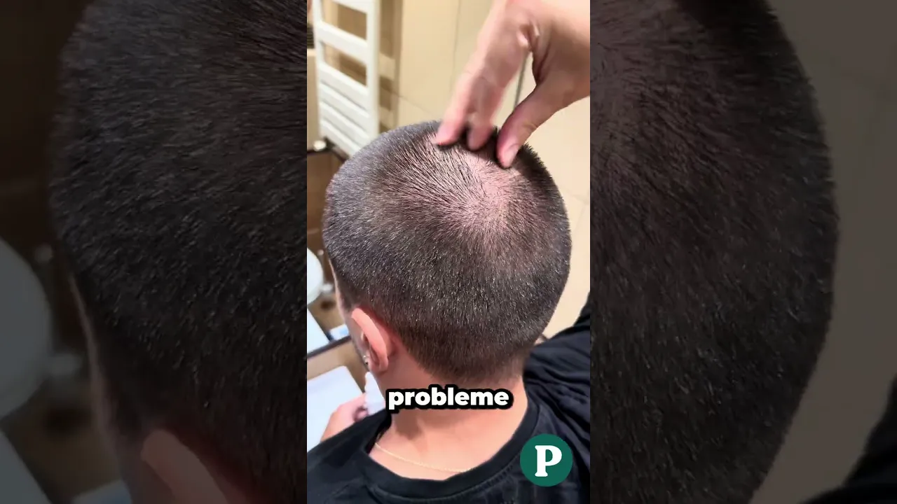 Set Regen Expert Bărbați - Stopează Căderea, Stimulează Creșterea