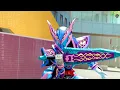 Lagu 仮面ライダーガヴ ヘクセンハイム 変身の音パーフェクト Kamen Rider Gavv Hexenheim Henshin HQ