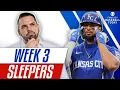 Week 3 Sleepers Two-Start Pitchers Eury Perez Needs TOMMY JOHN Surgery Fantasy Baseball Advice