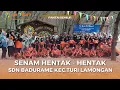Senam Hentak - Hentak Suara Jernih HD Audio | SDN Badurame Kec.Turi - Lamongan