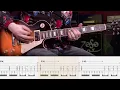 Led Zeppelin - Whole Lotta Love - Guitar Tab | Lesson | Cover | Tutorial
