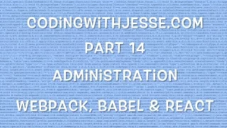 Webpack Babel React -