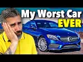 How Much Punishment Can I Take With My Mercedes C300