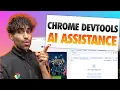 Introducing AI Assistance in Chrome DevTools