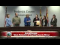 Frederick at its Best Waste Reduction and Recycling Awards