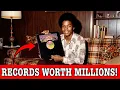 Lagu 25 Vintage Vinyl Records From Black Households That Are Worth MILLIONS Now