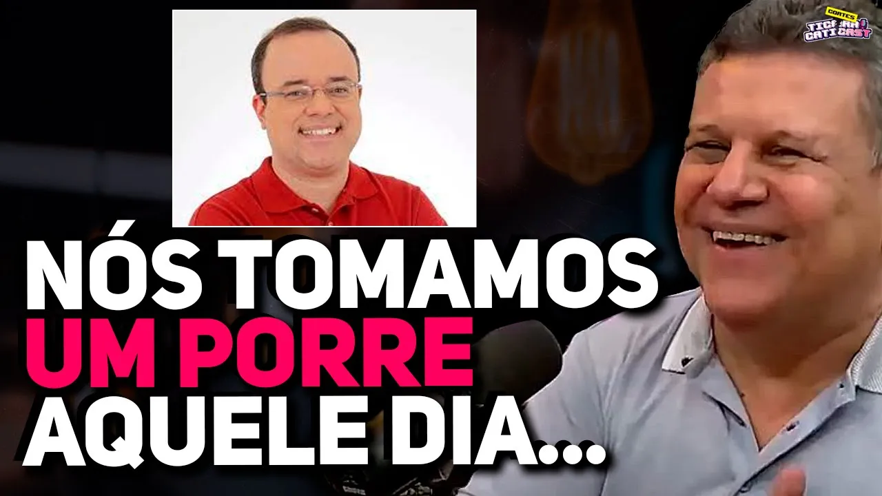 ISSO VOCÊ NÃO IMAGINARIA DE TÉO E EVERALDO MARQUES KKKK!