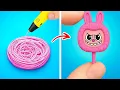 Download Lagu LABUBU DIY dalam 10 Menit! 🧸 Kerajinan Tangan Seru yang Harus Dicoba Setiap Penggemar oleh 123 GO!