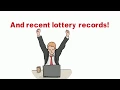 How to pick winning Texas lotto numbers easily
