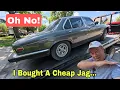 Download Lagu How Bad Can A 38 Year Old Jaguar Be? Will This Ruin My Channel Or Bring Me Riches??