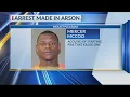 Mount Pleasant man arrested for murder of 75-year-old man killed in house fire