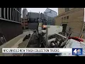NYC unveils new trash collection tech for the first time since 1930 s NBC new York