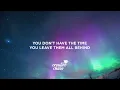 Billie Eilish - TV (Lyrics)
