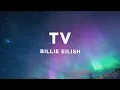 Download Lagu Billie Eilish - TV (Lyrics)