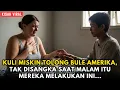 Lagu Satria Kuli Miskin Selamatkan Bule Amerika, Malam Itu Terjadi Sesuatu yang Tak Pernah Ia Bayangkan!