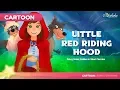 Download Lagu Little Red Riding Hood | Fairy Tales and Bedtime Stories for Kids