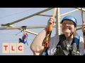500lb Weight Loss Allows Tammy Slaton To Fly On A Zipline 1000 lb Sisters