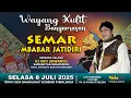 Download Lagu LIVE Wayang Kulit Banyumasan || Ki Eko Suwaryo Lakon Semar Mbabar Jatidiri || 08-07-2025