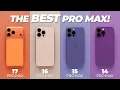 Download Lagu iPhone 17 Pro Max vs 16 vs 15 vs 14: What Actually Changed? MP3