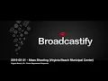 2019-05-31 Virginia Beach Municipal Center Mass Shooting Police Response