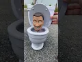 Unboxing Crayon Shinchan vs skibidi toilet, The Endless Showdown | VIDEO ASMR #skibiditoilet #shorts
