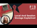 Local Session Storage Explained - Web Platform Feature of the Week