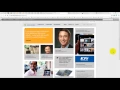 Part 1 of coding HTML CSS into a WordPress Theme