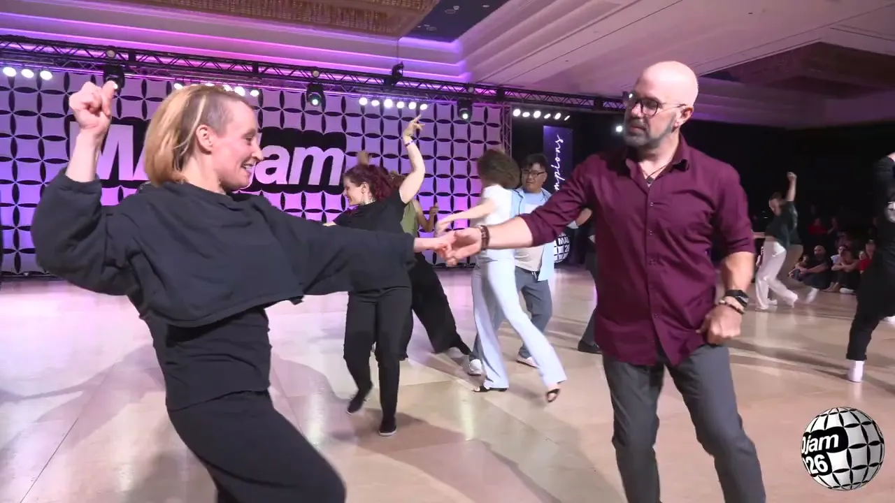 MADjam 2026 Champions Strictly Swing All Skate   4K
