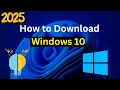 Download Lagu How to Download Windows 10 ISO File in 2025