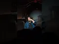 Tyler Ballgame - For the first time again (live)