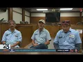 City of Port Lavaca Employees hailed as heroes after near-drowning incident