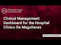 Clinical Management Dashboard for the Hospital Clinico De Magallanes