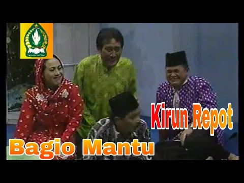 Download MP3 KIRUN SIBUK BAGIO MANTU