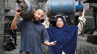 ستات مصرية اشتغلوا شغل الرجالة 