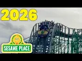 Sesame Place Philadelphia in 2026 Vlog 26
