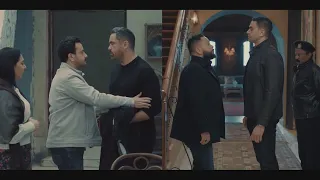 مواجهة الاخوة الاعداء ياسين ويحيي والقبض على فاروق بيت الرفاعي  مواجهة الاخوة الاعداء ياسين ويحيي والقبض على فاروق بيت الرفاعي