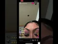 MONEYBAGG YO EATING ARI ON LIVE